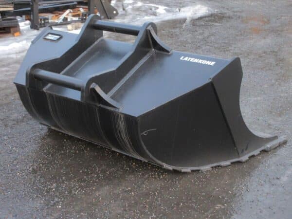 Laten Grading bucket 1900mm S70 Roto - Image 5