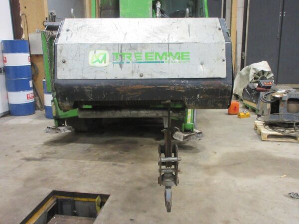 Merlo Hydraulinen vinssi 4000kg ID3316 - Image 6