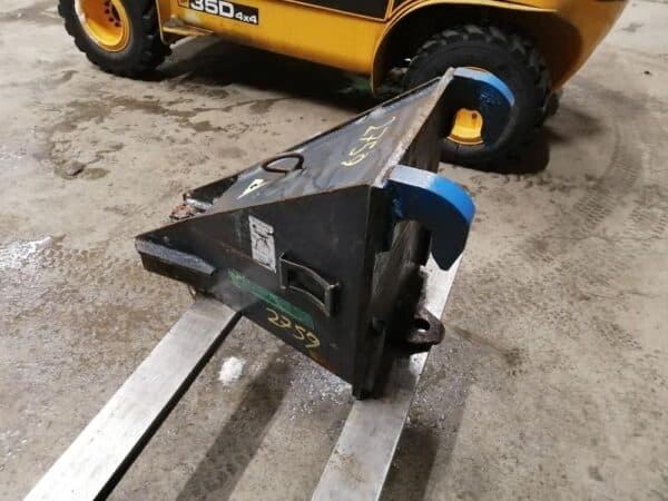 Merlo Rotating Lifting hook 4000kg ID2759 - Image 8