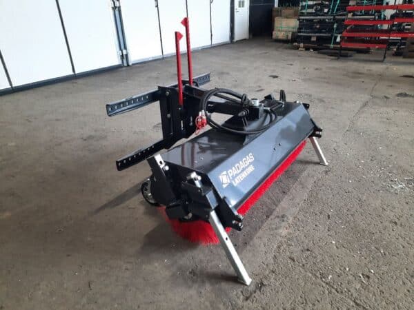 Padagas Rotary sweeper FOX-150