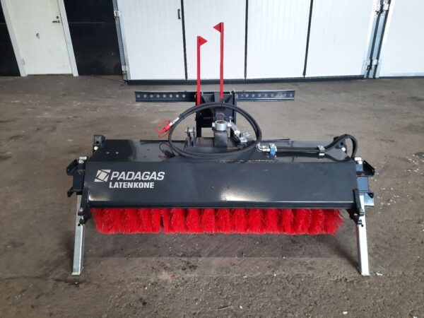 Padagas Rotary sweeper FOX-150 - Image 2