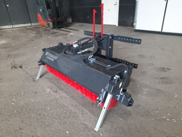 Padagas Rotary sweeper FOX-150 - Image 3