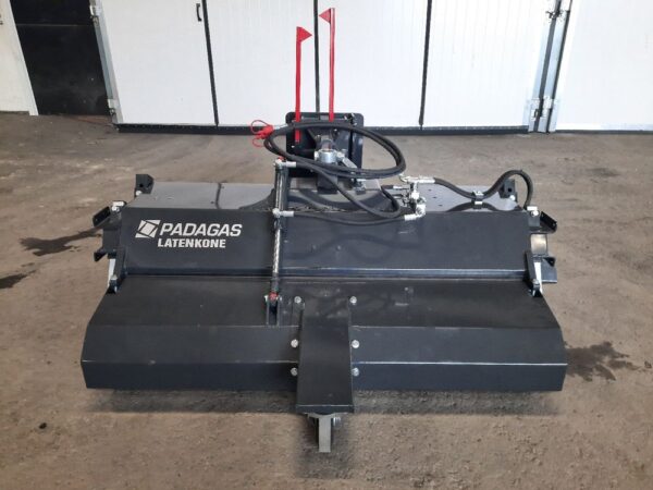 Padagas Rotary sweeper FOX-150 - Image 15