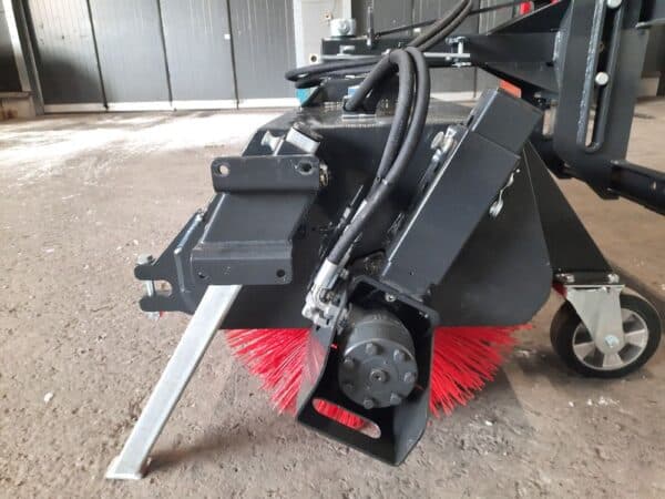 Padagas Rotary sweeper FOX-150 - Image 9