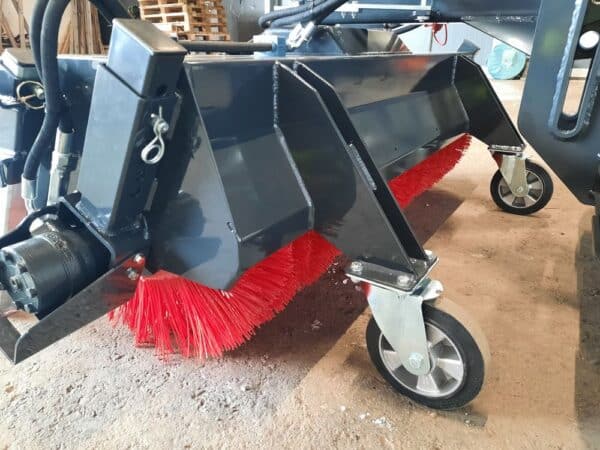 Padagas Rotary sweeper FOX-150 - Image 10