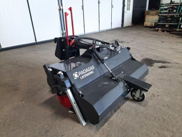 Padagas Rotary sweeper FOX-150 - Image 14