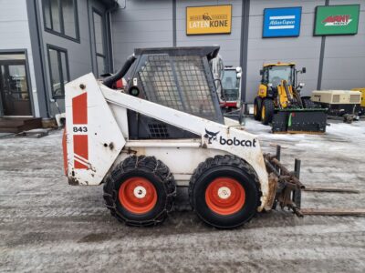 Bobcat 843