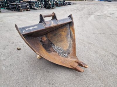 Laten Metsäojakauha 500L S60