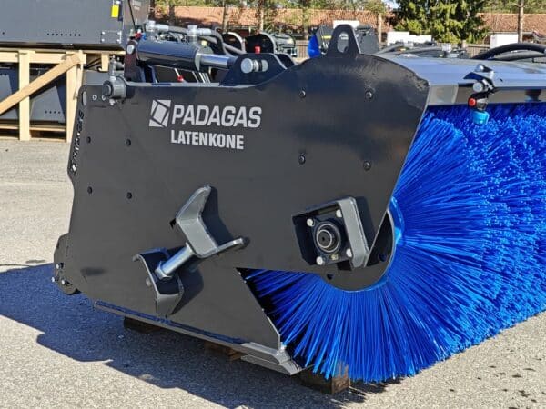 Padagas Bucket sweeper BS-155 R - Image 10