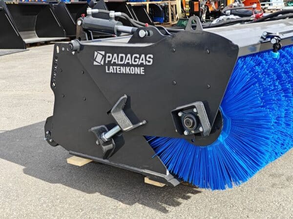 Padagas Bucket sweeper BS-185 R - Image 10