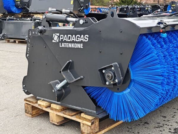Padagas Bucket sweeper BS-230 R - Image 10