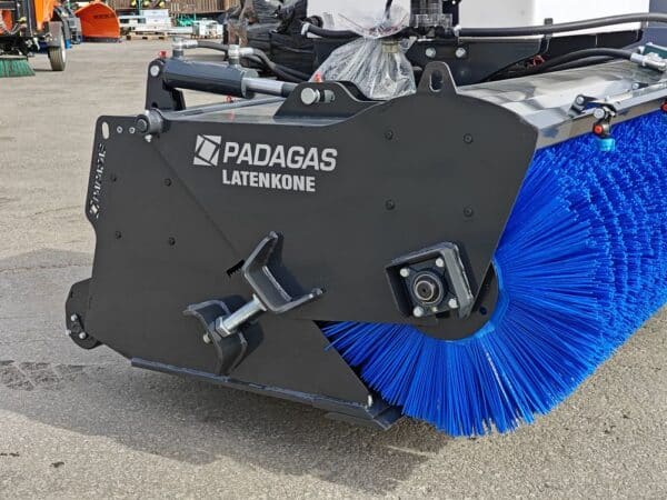 Padagas Bucket sweeper BS-185 R Water 12V - Image 10