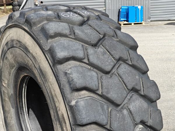 Michelin 23.5-R25 XADN E3T rengas - Image 11