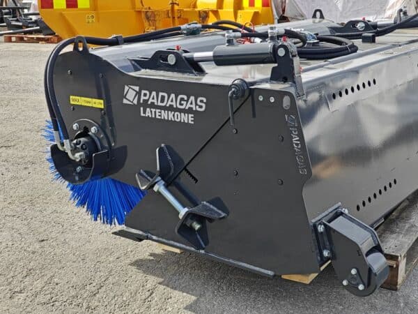 Padagas Bucket sweeper BS-185 R - Image 11