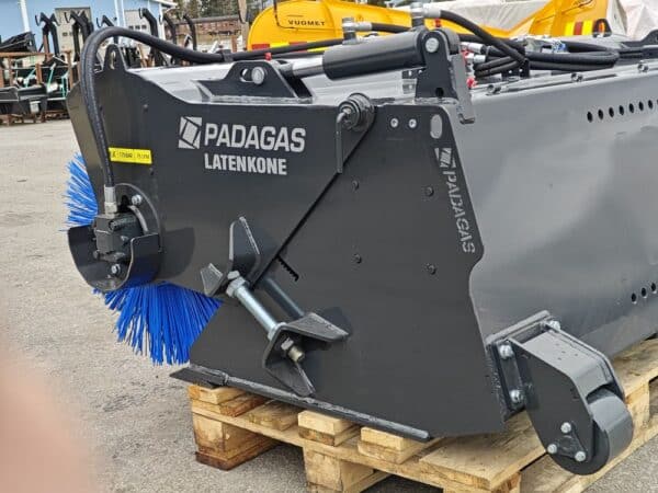 Padagas Bucket sweeper BS-230 R - Image 11