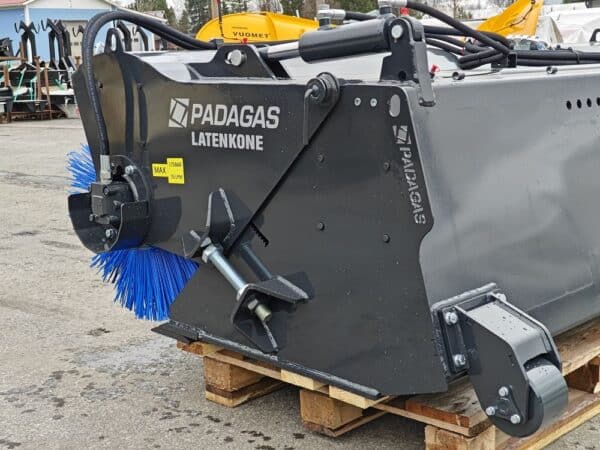 Padagas Bucket sweeper BS-250 R - Image 11