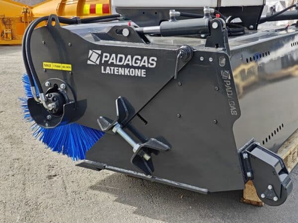 Padagas Bucket sweeper BS-185 R Water 12V - Image 11