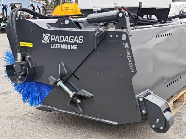 Padagas Bucket sweeper BS-230 R Water 12V - Image 11