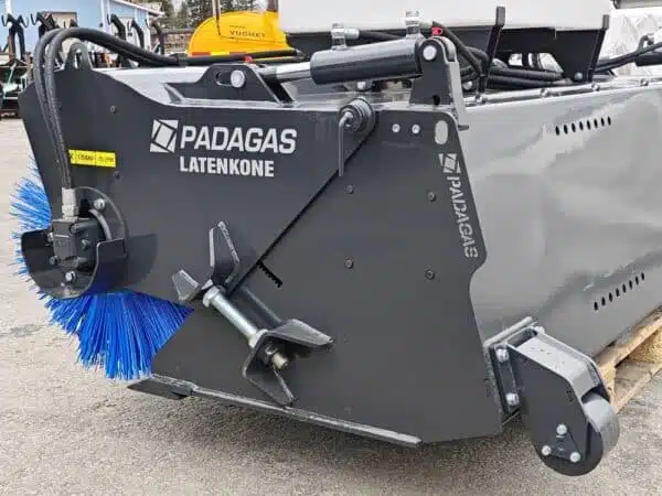 Padagas Sopskopa BS-230 R Water 12V - Bild 11