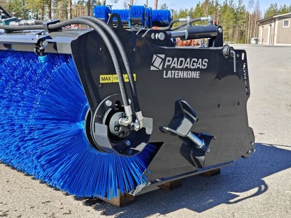 Padagas Bucket sweeper BS-155 R - Image 12
