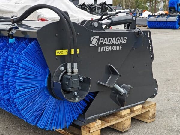 Padagas Bucket sweeper BS-230 R - Image 12