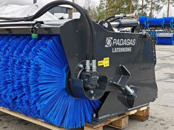 Padagas Bucket sweeper BS-250 R - Image 12