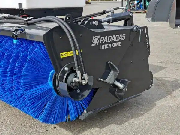 Padagas Kauhaharja BS-185 R Water 12V - Image 12