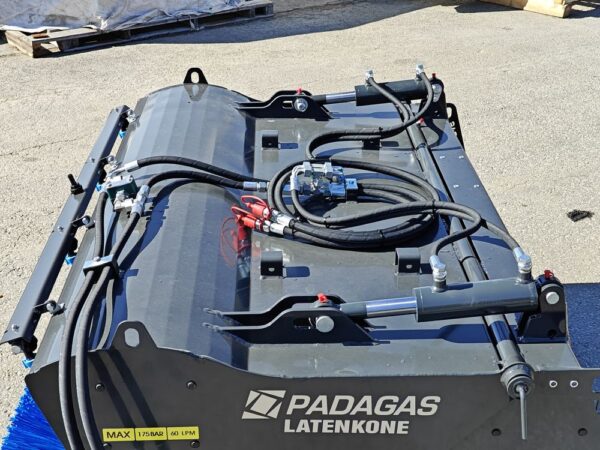 Padagas Bucket sweeper BS-155 R - Image 13