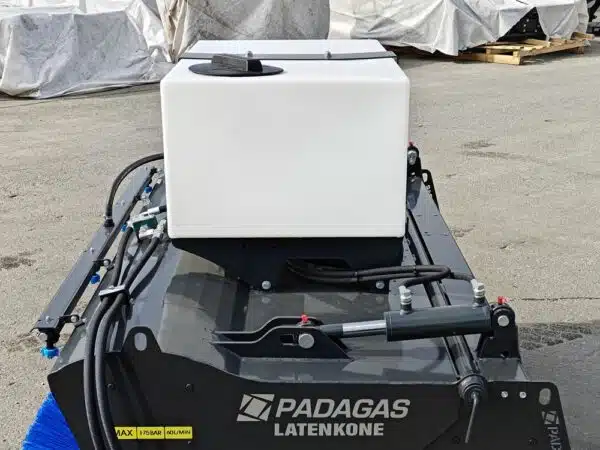 Padagas Kauhaharja BS-185 R Water 12V - Image 13