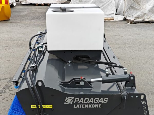 Padagas Bucket sweeper BS-230 R Water 12V - Image 13