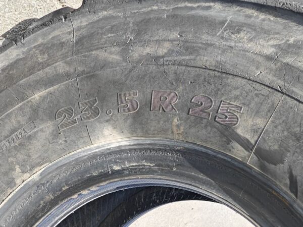 Michelin 23.5-R25 XADN E3T rengas - Image 14