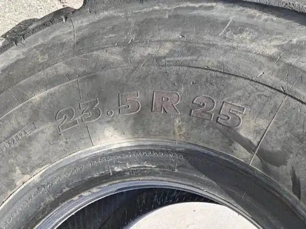 Michelin 23.5-R25 XADN E3T  tyre - Image 14