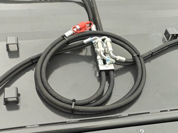 Padagas Bucket sweeper BS-250 R - Image 14