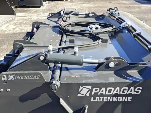 Padagas Kauhaharja BSH-250 R - Image 14