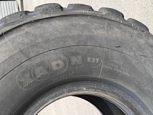 Michelin 23.5-R25 XADN E3T - Bild 15