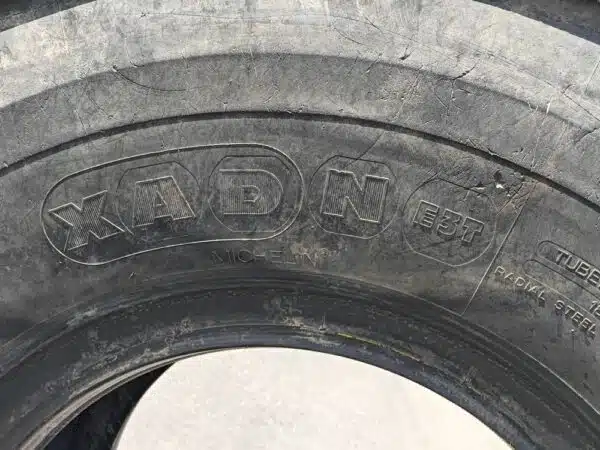 Michelin 23.5-R25 XADN E3T  tyre - Image 15