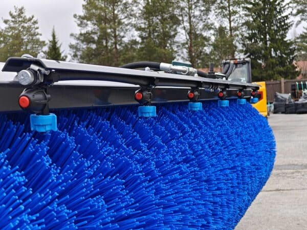 Padagas Bucket sweeper BS-230 R - Image 15