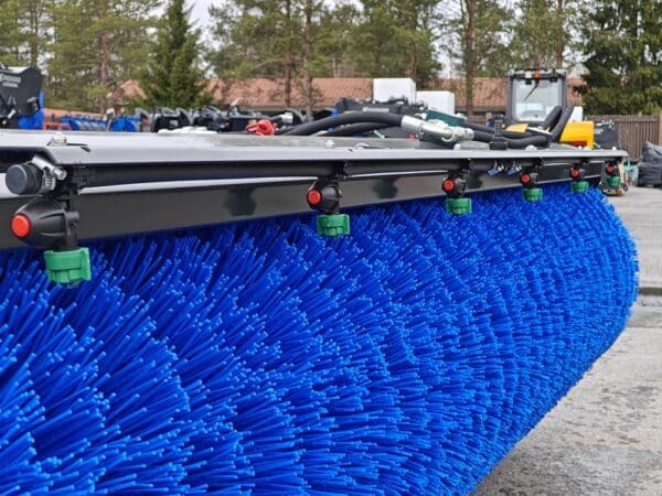 Padagas Bucket sweeper BS-250 R - Image 15