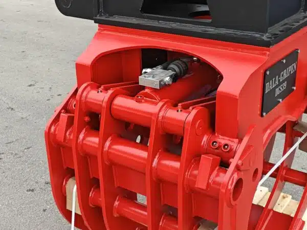 Dala-Gripen DGS 39 Rivningsgrip NTP10 - Bild 15