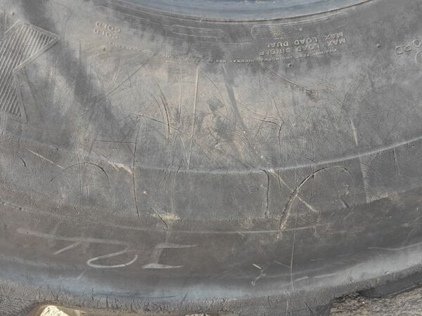 Michelin 23.5-R25 XADN E3T rengas - Image 16