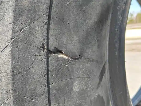 Michelin 23.5-R25 XADN E3T  tyre - Image 16