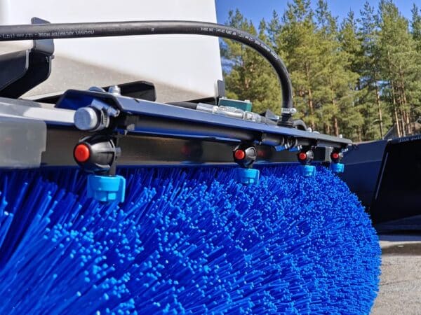 Padagas Bucket sweeper BS-155 R Water 12V - Image 16