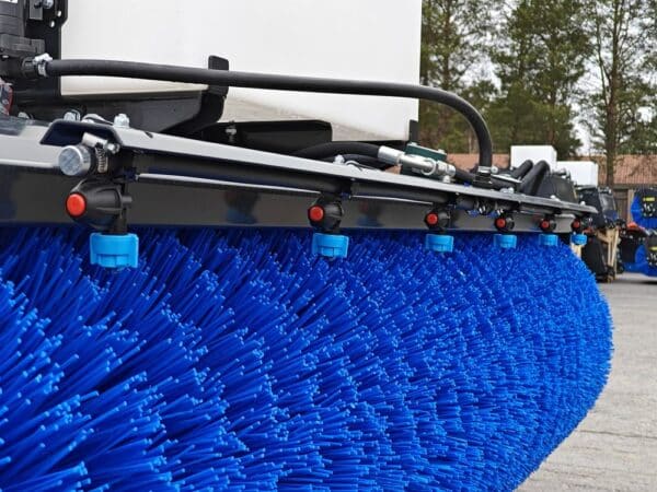 Padagas Bucket sweeper BS-230 R Water 12V - Image 16