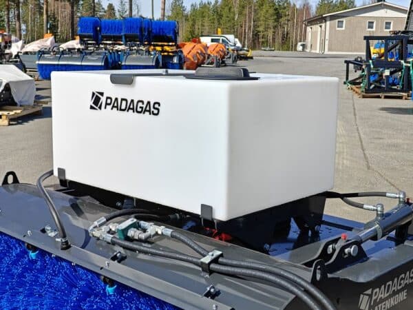 Padagas Bucket sweeper BS-155 R Water 12V - Image 17