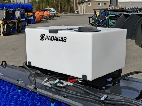 Padagas Bucket sweeper BS-185 R Water 12V - Image 17