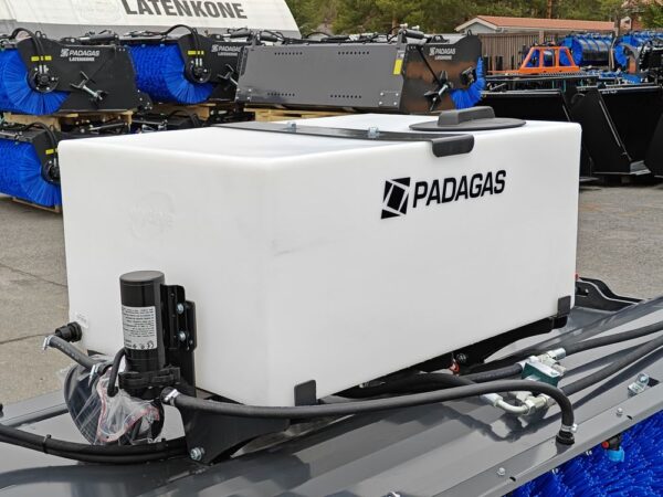 Padagas Bucket sweeper BS-230 R Water 12V - Image 17