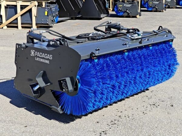 Padagas Bucket sweeper BS-155 R
