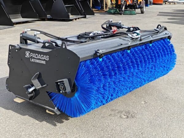Padagas Bucket sweeper BS-185 R