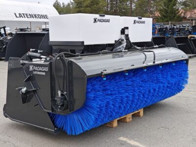 Padagas Kauhaharja BSH-280 R Water 24V
