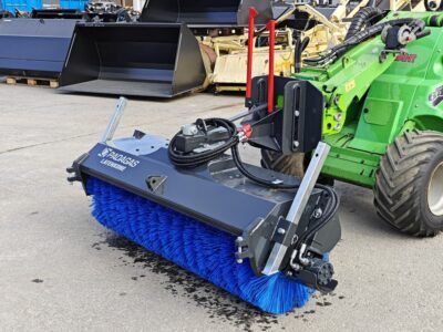 Padagas Rotary sweeper FOX-150 AVANT